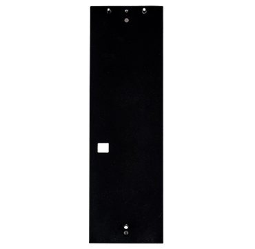 Surface installation Backplate 1/2/3 modules