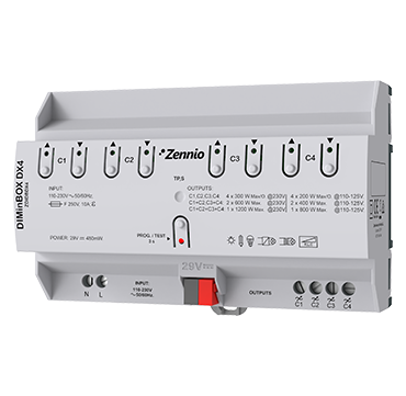 DIMinBOX DX4