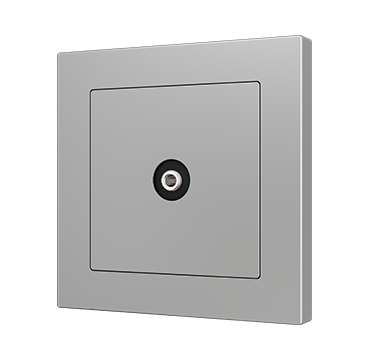 ZS55 3.5 mm jack audio outlet
