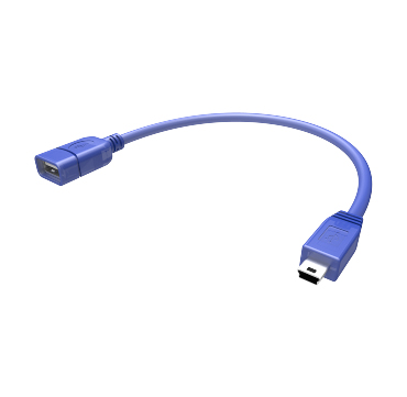 Mini USB A-B Cable