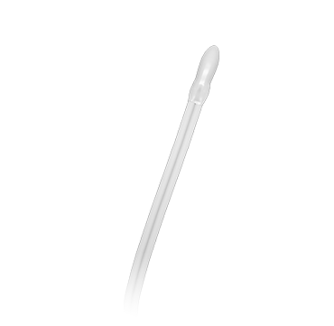 White temperature probe mini