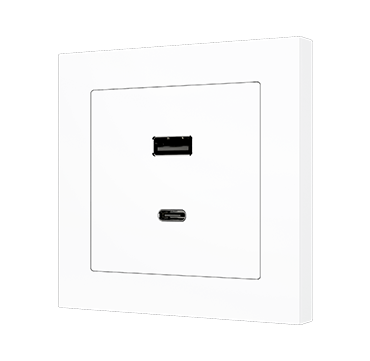 ZS55 USB C+A Charger
