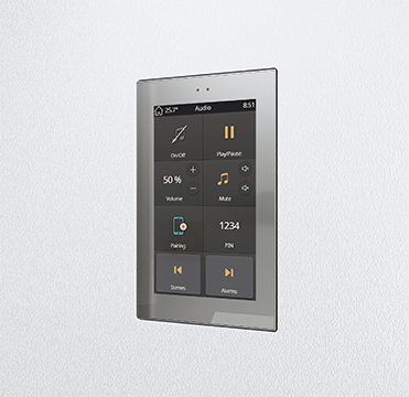 Accessory for dry-wall flush mounting for Z50