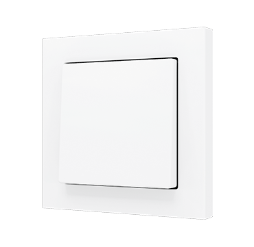 KNX Soft push button 55×55