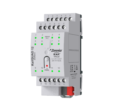 RailQUAD 12