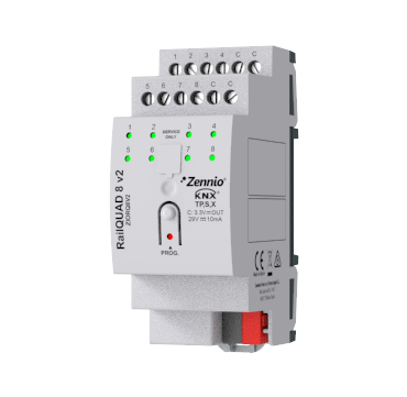 RailQUAD 8 v2*