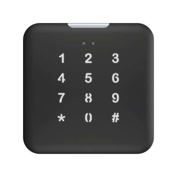 IWAC Out Keypad