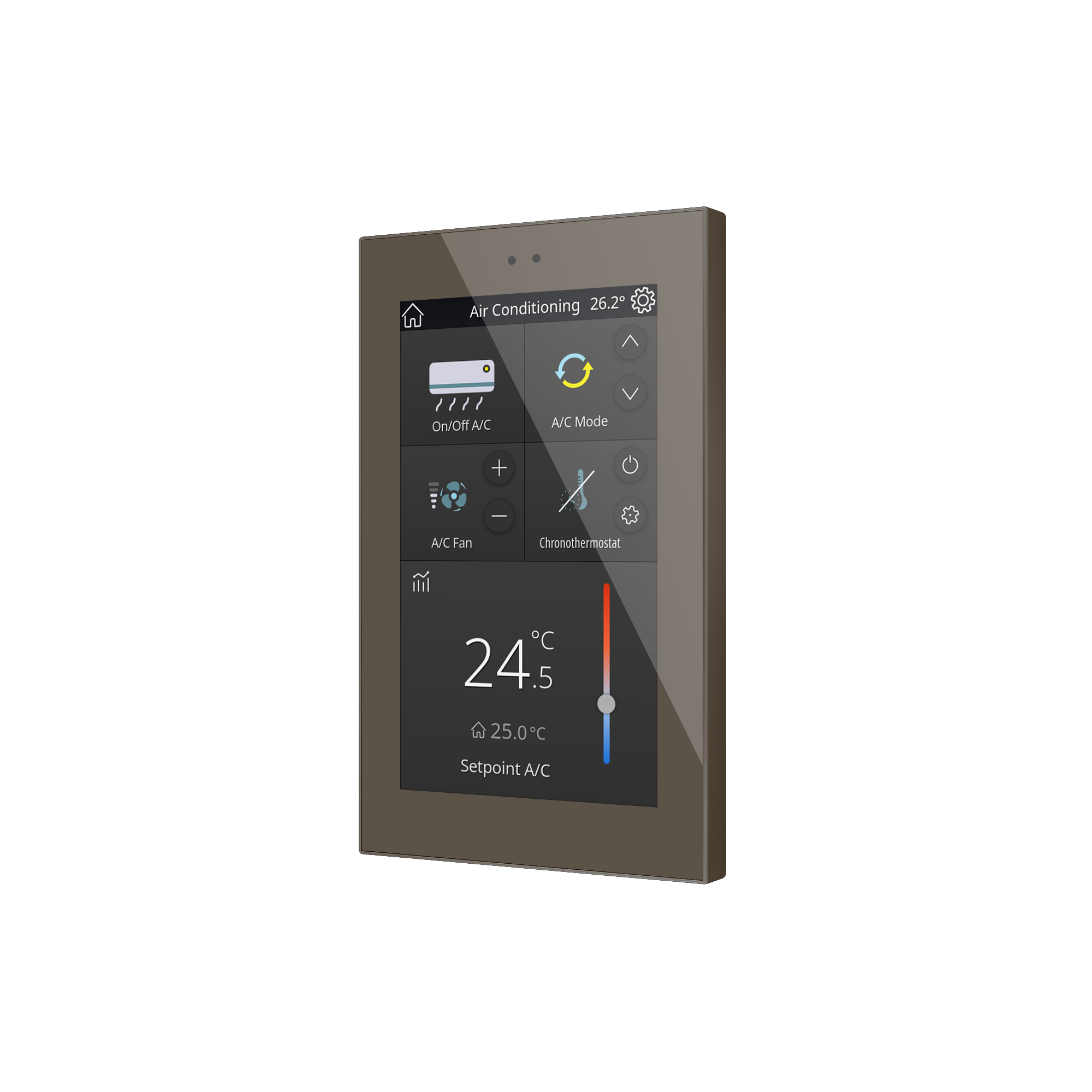 Z50 Screen