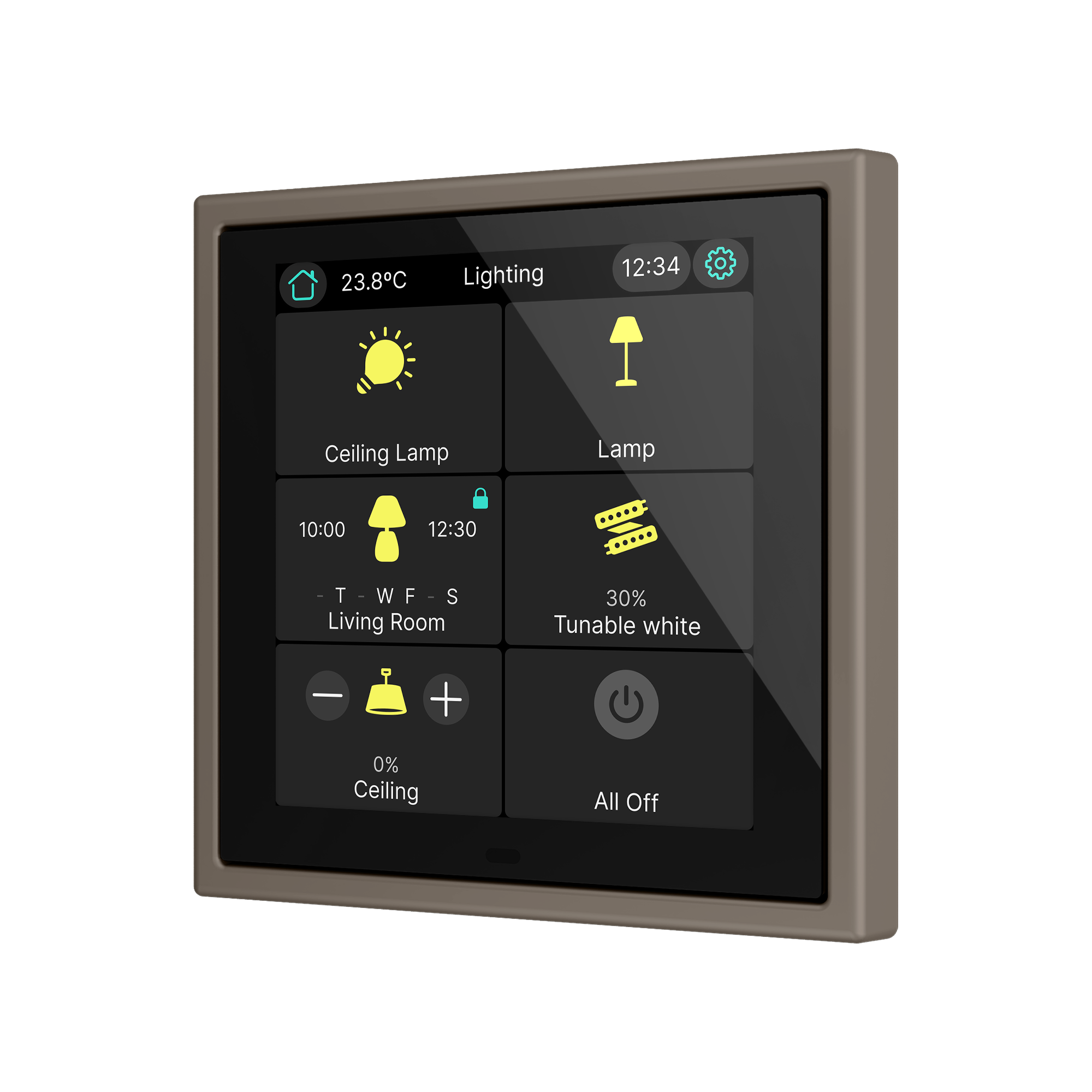 CX33 Room Controller
