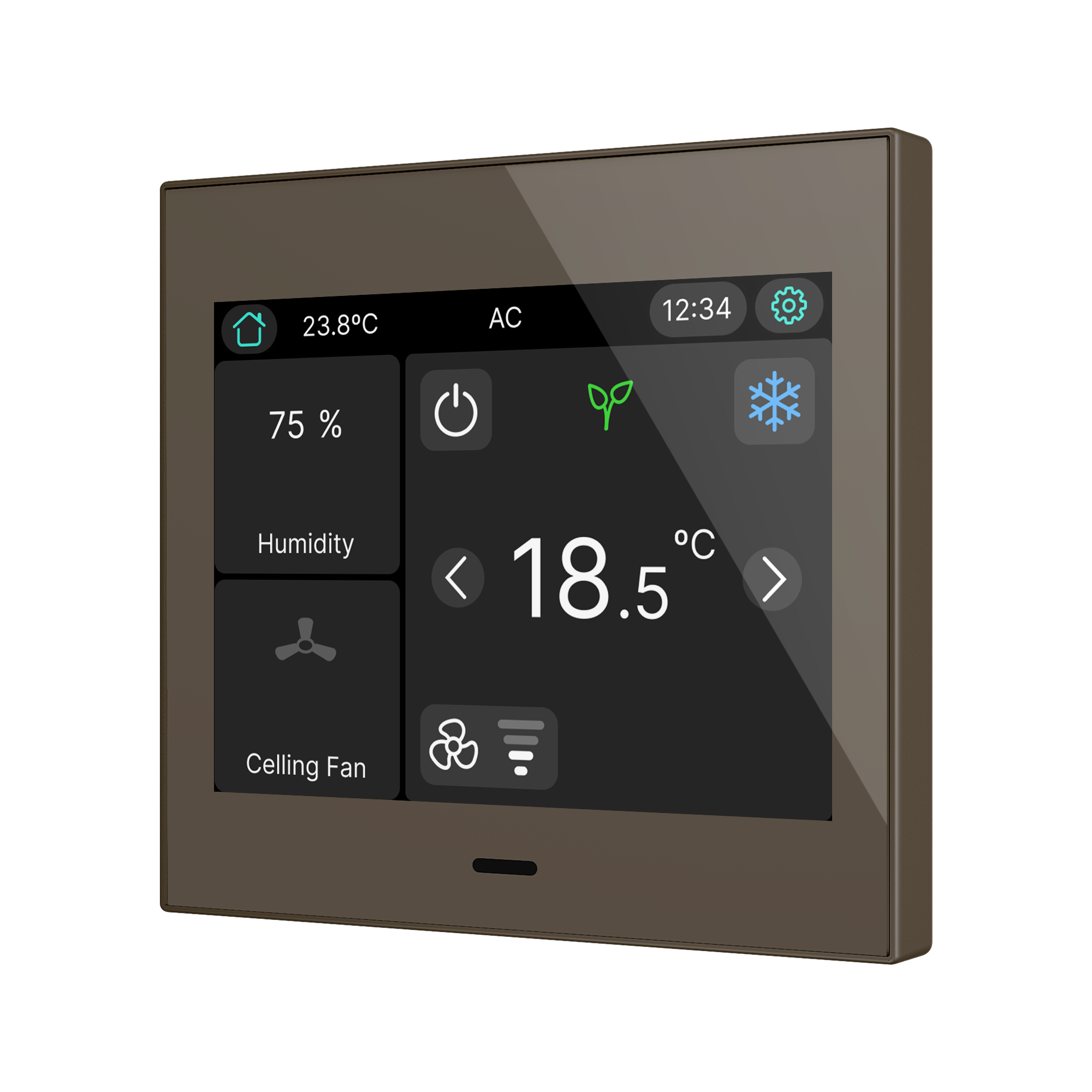 CX35 Room Controller