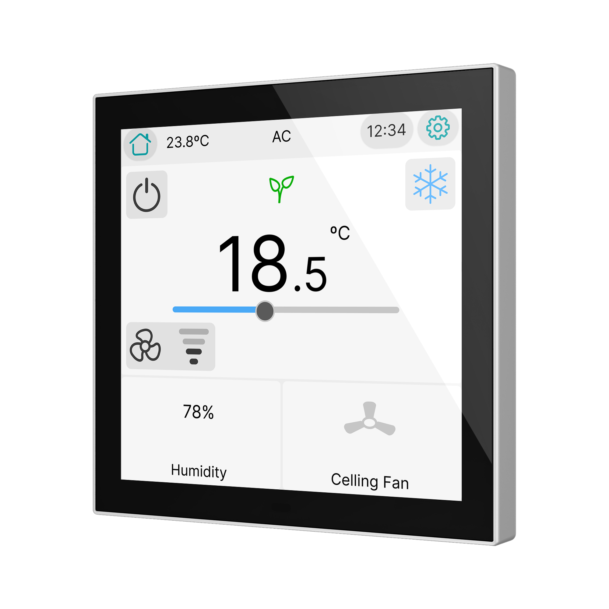 CX40 Room Controller
