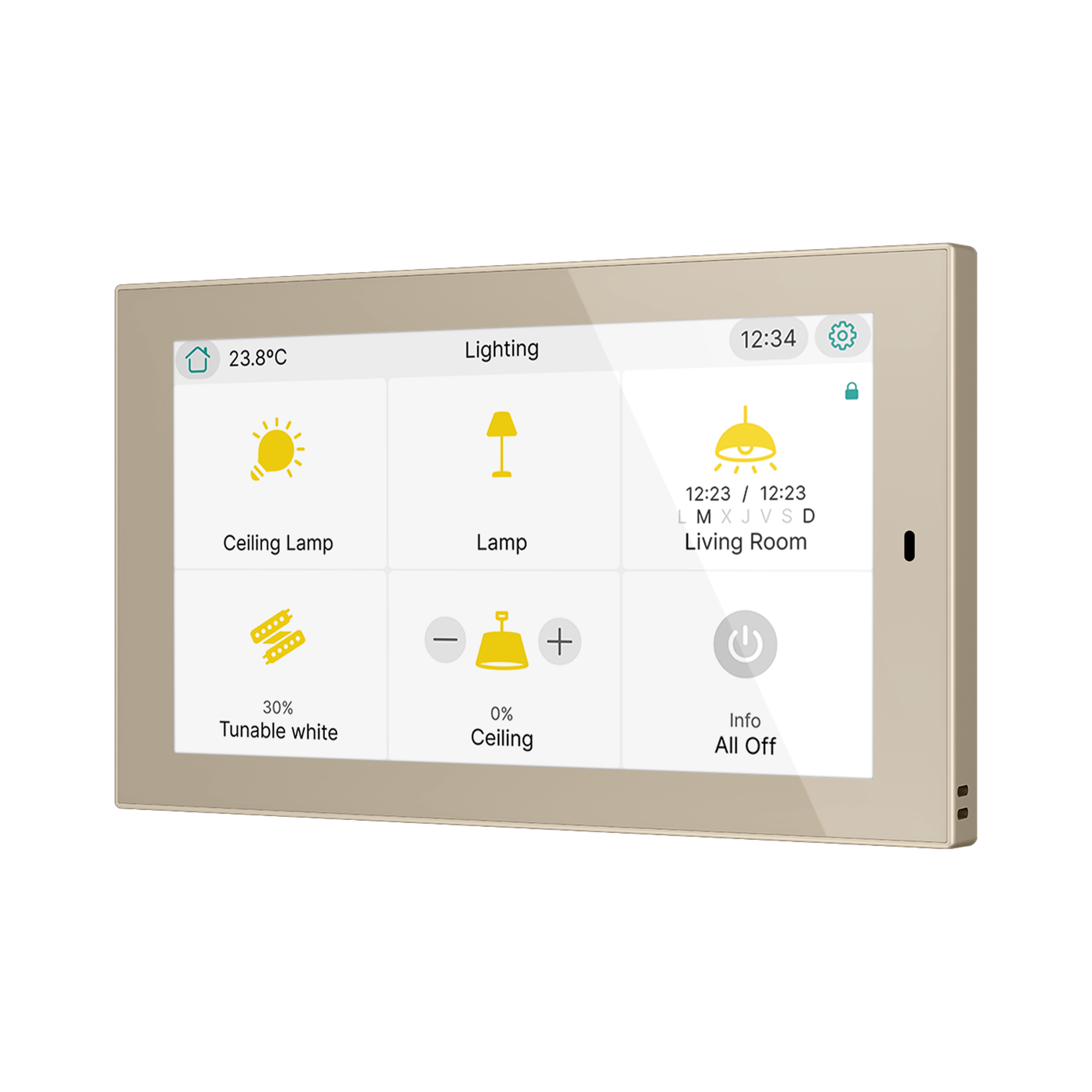 CX50 Room Controller