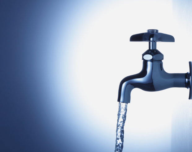 Water flow sensors
