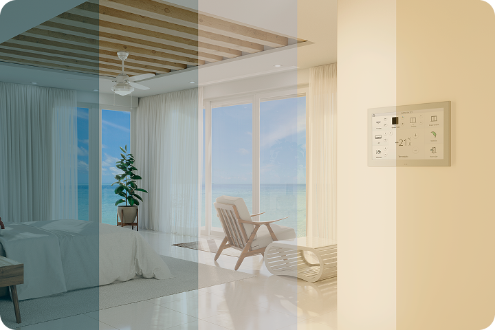 Smart Lighting & Climate Control