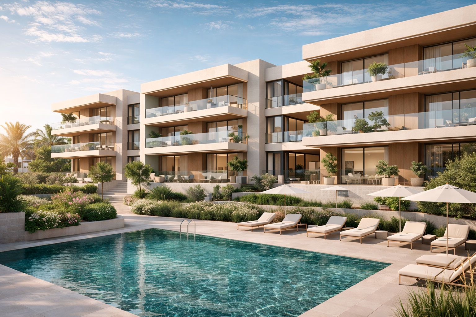 Apartments